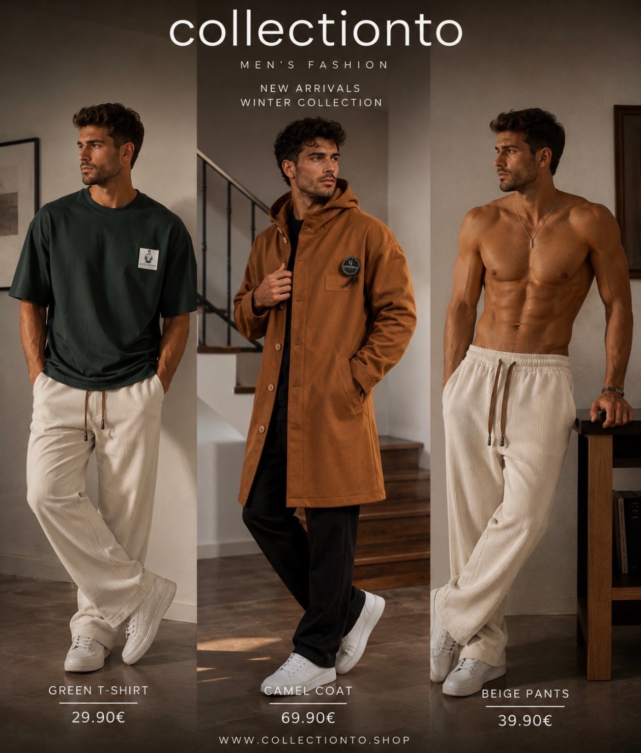 Collectionto Model 5