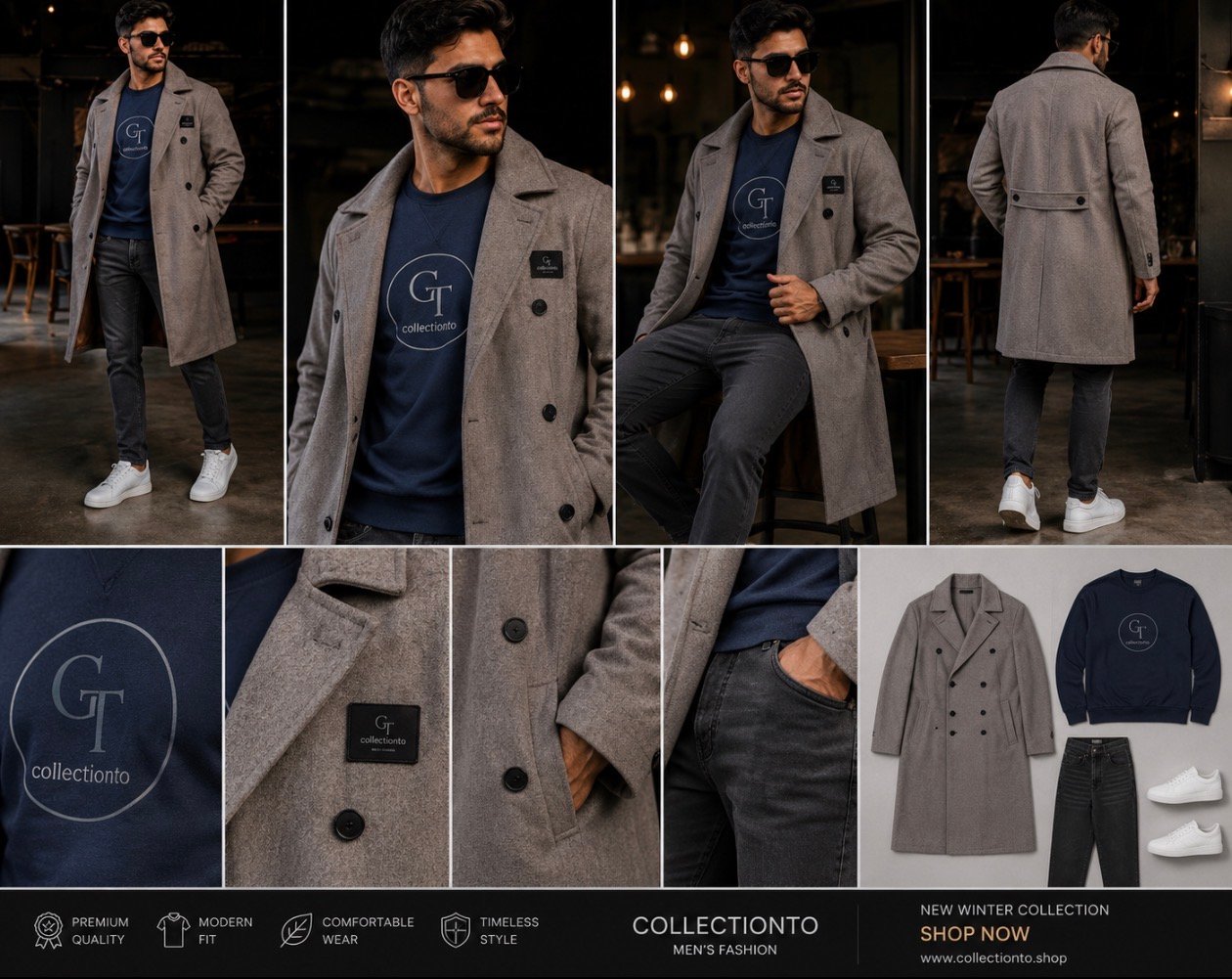 Collectionto Model 4 - Image 2