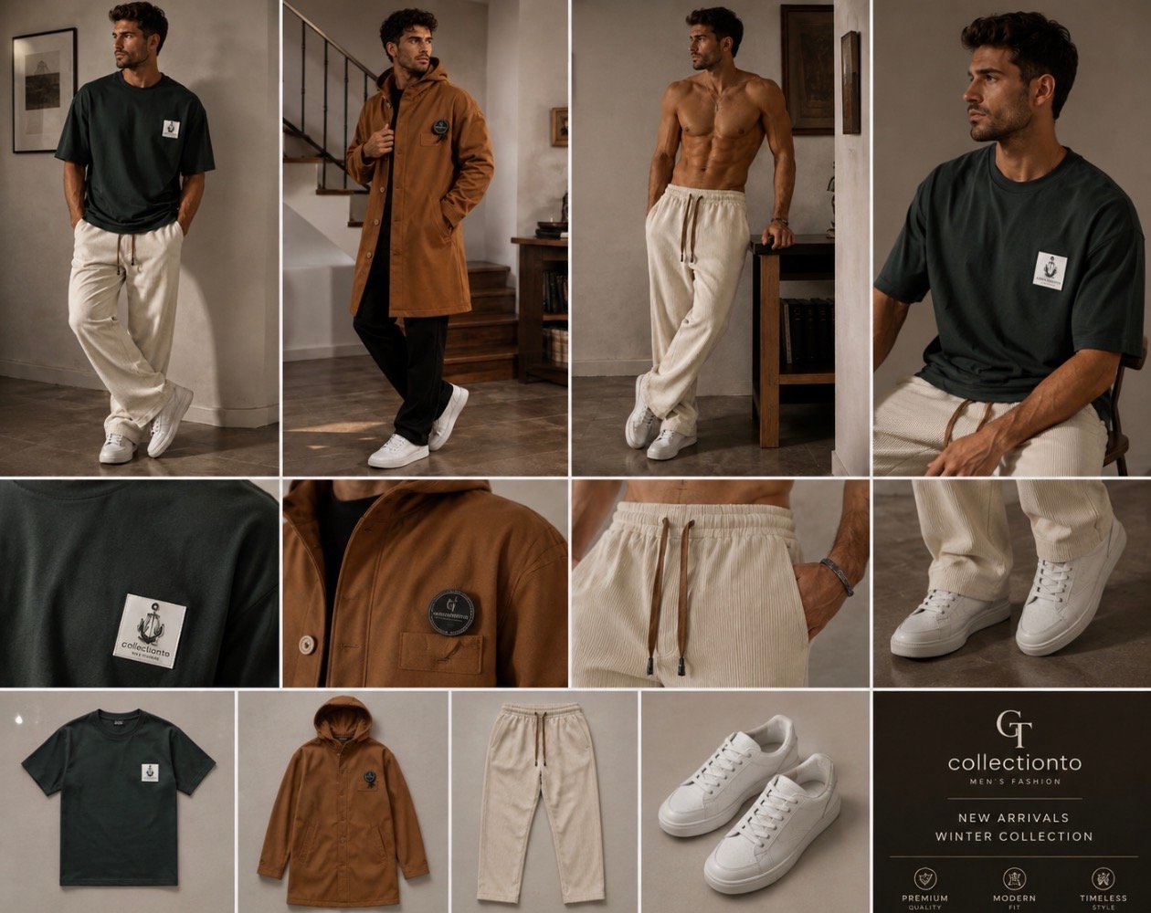 Collectionto Model 5 - Image 2